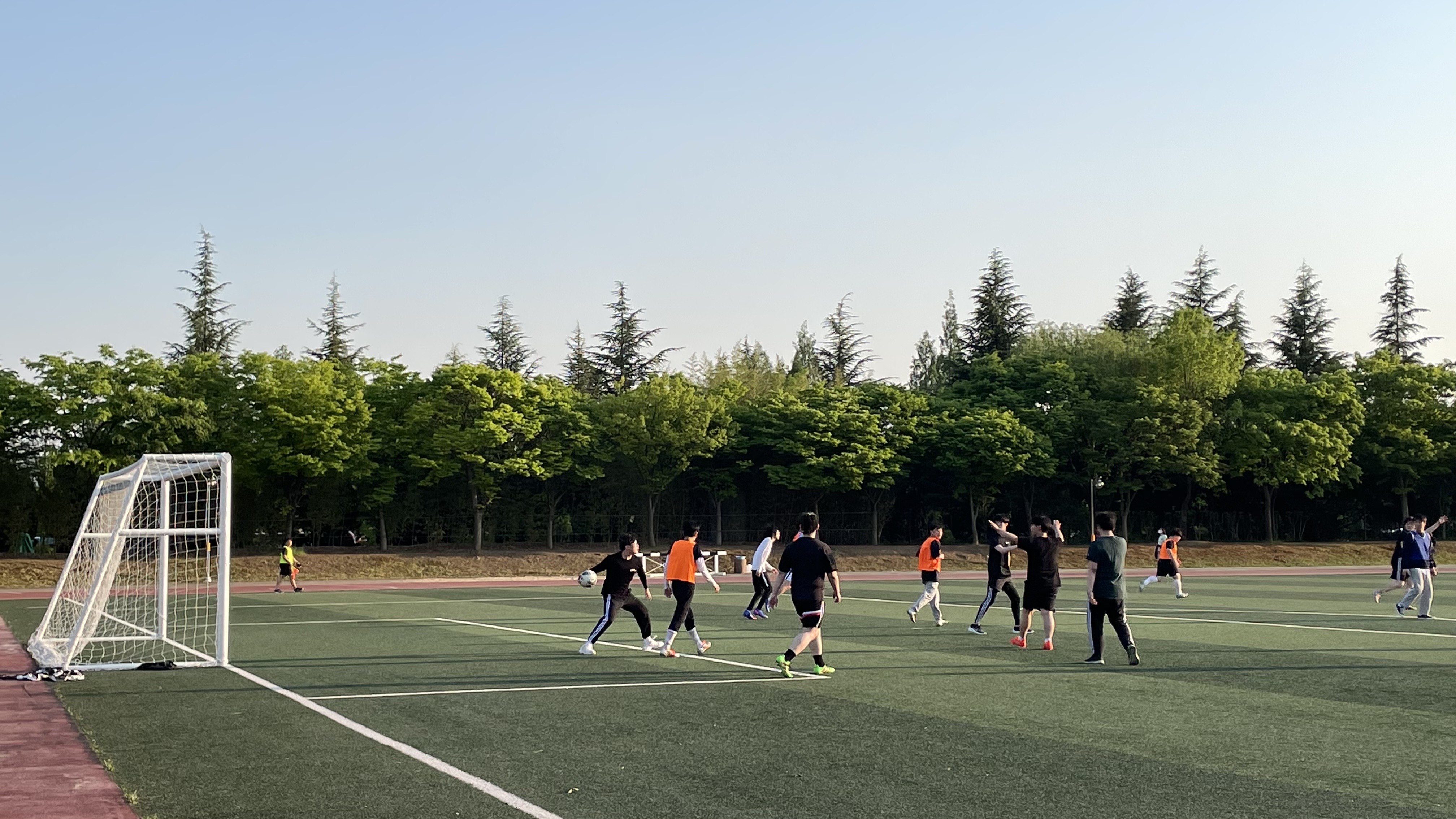 2022 체육대회 - 축구 (2)